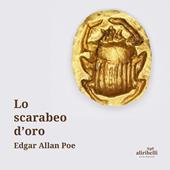 Libraccio Lo scarabeo d'oro (audiolibro)