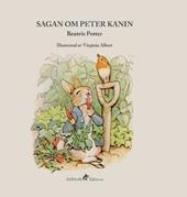 Sagan om Peter Kanin. Ediz. a colori