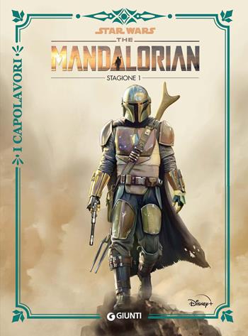 The Mandalorian. Star Wars. Stagione 1  - Libro Lucas Libri 2021, I capolavori | Libraccio.it
