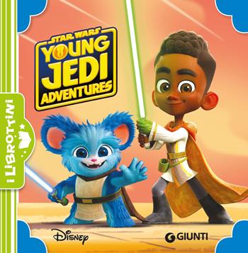Young jedi adventures. Star Wars. Ediz. a colori  - Libro Lucas Libri 2024, I librottini | Libraccio.it