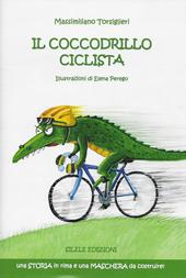 Il coccodrillo ciclista