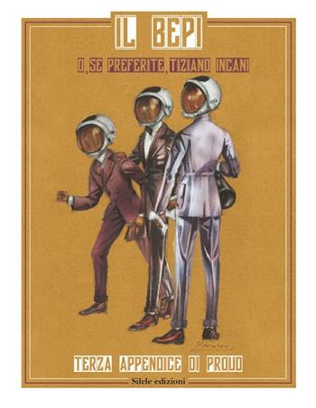 Terza appendice di Proud - Il Bepi - Libro Silele 2021, The other | Libraccio.it