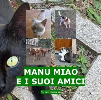 Manu Miao e i suoi amici - Manu Miao - Libro Silele 2025, Fantastic | Libraccio.it