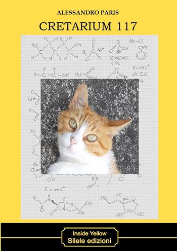 Cretarium 117 - Alessandro Paris - Libro Silele 2025, Inside Yellow | Libraccio.it