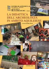 La didattica dell'archeologia in ambito aquileiese