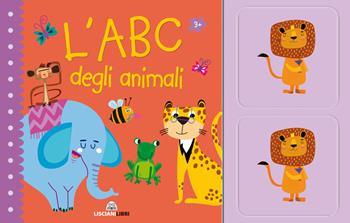 L' ABC degli animali. Ediz. a colori. Con gadget  - Libro Liscianilibri 2020, Libri-gioco minilogic | Libraccio.it