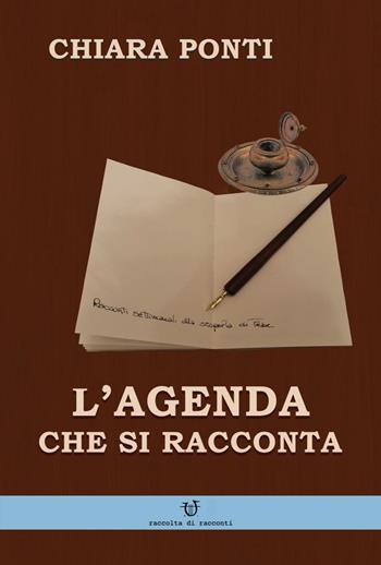 L' agenda che si racconta - Chiara Ponti - Libro Arpeggio Libero 2020 | Libraccio.it