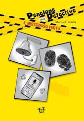 Il misterioso furto. Penelope detective