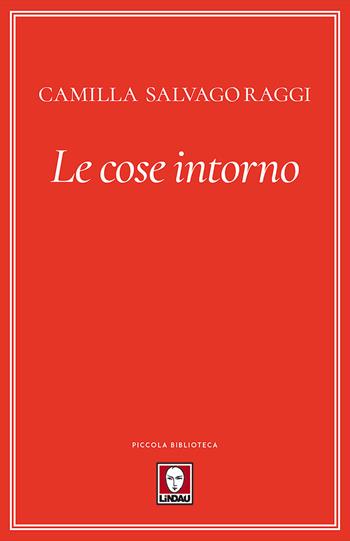 Le cose intorno - Camilla Salvago Raggi - Libro Lindau 2018, Piccola biblioteca | Libraccio.it