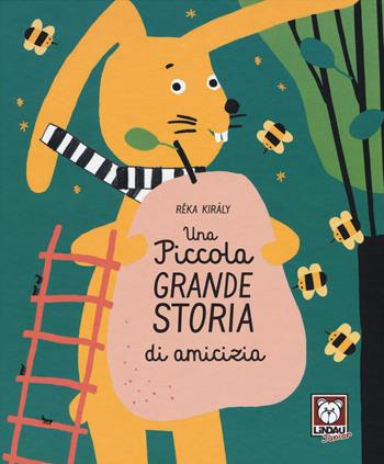 Una piccola grande storia di amicizia. Ediz. a colori - Réka Király - Libro Lindau 2019, Lindau Junior | Libraccio.it