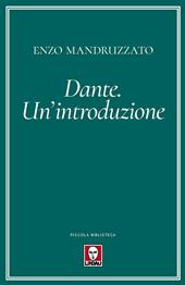 Dante. Un'introduzione