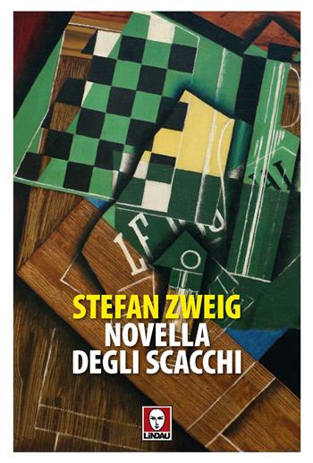 Novella degli scacchi - Stefan Zweig - Libro Lindau 2022, Senza frontiere | Libraccio.it