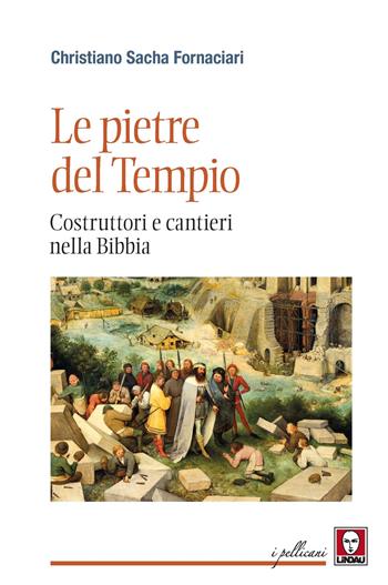 Le pietre del Tempio. Costruttori e cantieri nella Bibbia - Christiano Sacha Fornaciari - Libro Lindau 2022, I pellicani | Libraccio.it