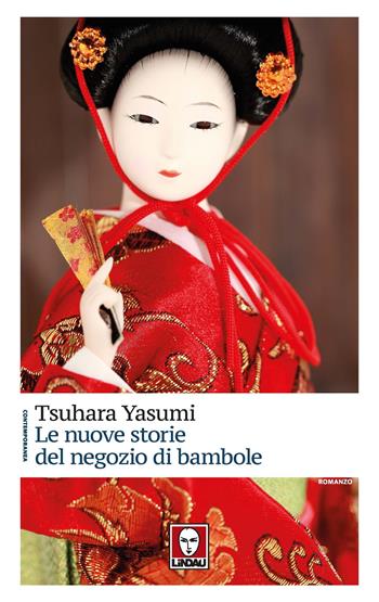 Le nuove storie del negozio di bambole - Yasumi Tsuhara - Libro Lindau 2022, Contemporanea | Libraccio.it