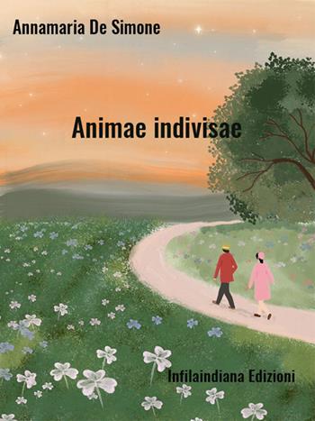 Animae indivisae. Ediz. integrale - Annamaria De Simone - Libro Infilaindiana Edizioni 2024 | Libraccio.it