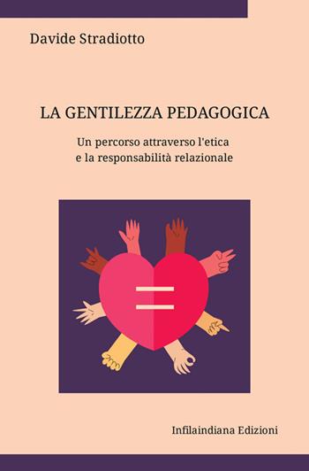 La gentilezza pedagogica. Un percorso attraverso l'etica e la responsabilità relazionale. Ediz. integrale - Davide Stradiotto - Libro Infilaindiana Edizioni 2026 | Libraccio.it