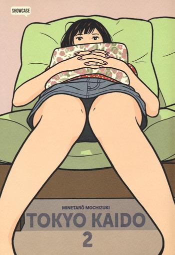 Tokyo Kaido. Vol. 2 - Minetaro Mochizuki - Libro Dynit Manga 2018 | Libraccio.it