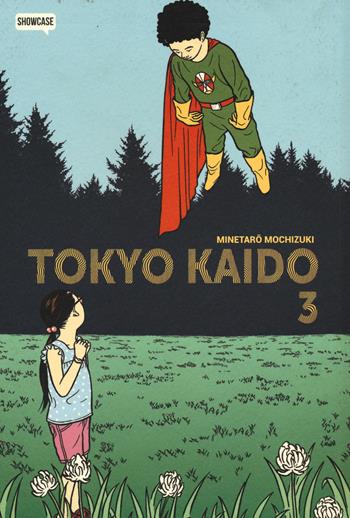 Tokyo Kaido. Vol. 3 - Minetaro Mochizuki - Libro Dynit Manga 2018, Showcase | Libraccio.it