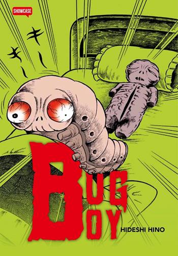 Bug boy - Hideshi Hino - Libro Dynit Manga 2019, Showcase | Libraccio.it