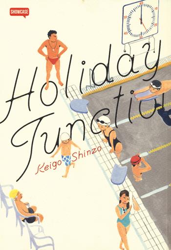 Holyday junction - Keigo Shinzo - Libro Dynit Manga 2019, Showcase | Libraccio.it