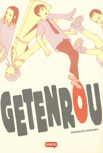 Getenrou - Masakazu Ishiguro - Libro Dynit Manga 2019, Showcase | Libraccio.it