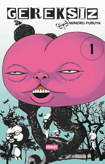 Gereksiz. Vol. 1 - Minoru Furuya - Libro Dynit Manga 2019, Showcase | Libraccio.it
