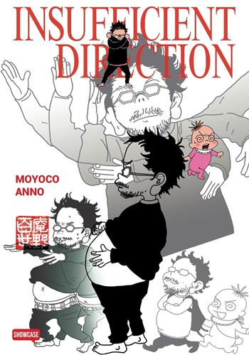 Insufficient direction - Moyoco Anno - Libro Dynit Manga 2019, Showcase | Libraccio.it