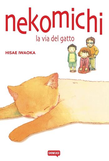 Nekomichi. La via del gatto - Hisae Iwaoka - Libro Dynit Manga 2022 | Libraccio.it