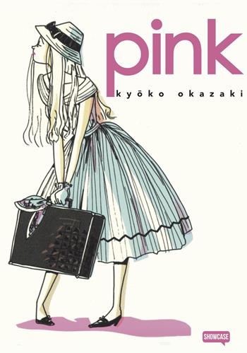 Pink - Kyoko Okazaki - Libro Dynit Manga 2019 | Libraccio.it