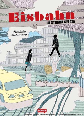 Eisbahn - Tsuchika Nishimura - Libro Dynit Manga 2019, Showcase | Libraccio.it