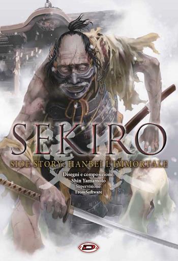 Hanbei l'immortale. Sekiro side story - Shin Yamamoto - Libro Dynit Manga 2020 | Libraccio.it