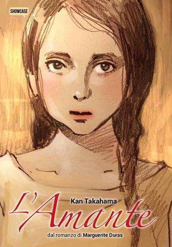 L'amante. Dal romanzo di Marguerite Duras - Kan Takahama - Libro Dynit Manga 2020, Showcase | Libraccio.it