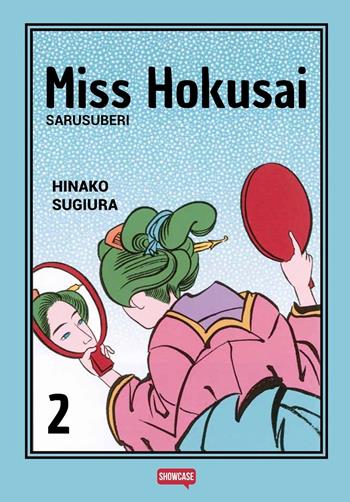 Miss Hokusai. Vol. 2 - Hinako Sugiura - Libro Dynit Manga 2020, Showcase | Libraccio.it
