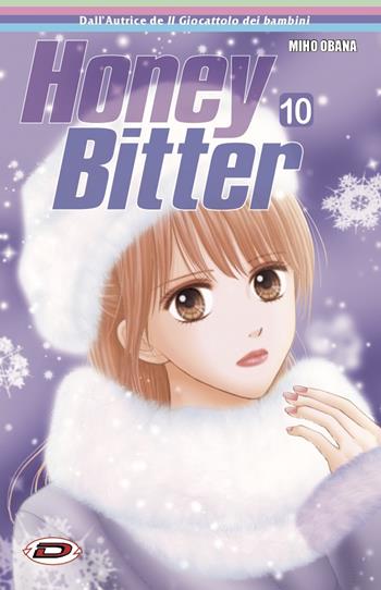 Honey Bitter. Vol. 10 - Miho Obana - Libro Dynit Manga 2022 | Libraccio.it