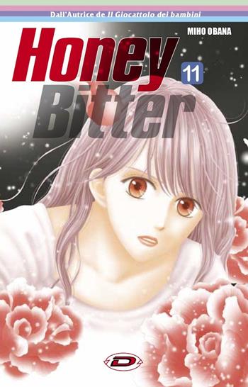 Honey Bitter. Vol. 11 - Miho Obana - Libro Dynit Manga 2020 | Libraccio.it