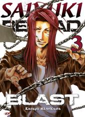 Saiyuki reload. Blast. Vol. 3