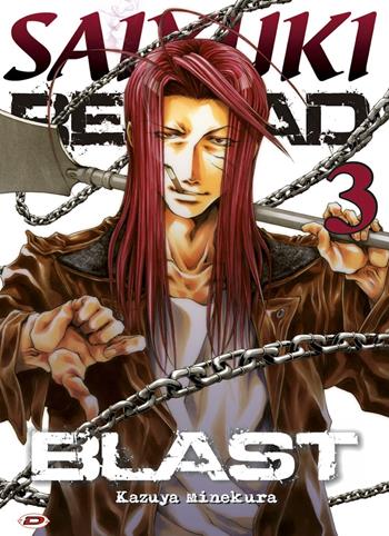 Saiyuki reload. Blast. Vol. 3 - Kazuya Minekura - Libro Dynit Manga 2020 | Libraccio.it