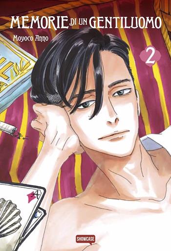 Memorie di un gentiluomo. Vol. 2 - Moyoco Anno - Libro Dynit Manga 2020 | Libraccio.it