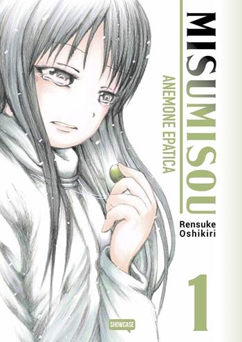 Misumiso. Anemone epatica. Vol. 1 - Rensuke Oshikiri - Libro Dynit Manga 2020, Showcase | Libraccio.it