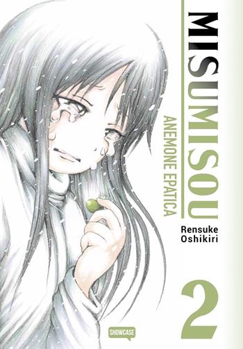 Misumiso. Anemone epatica. Vol. 2 - Rensuke Oshikiri - Libro Dynit Manga 2021 | Libraccio.it