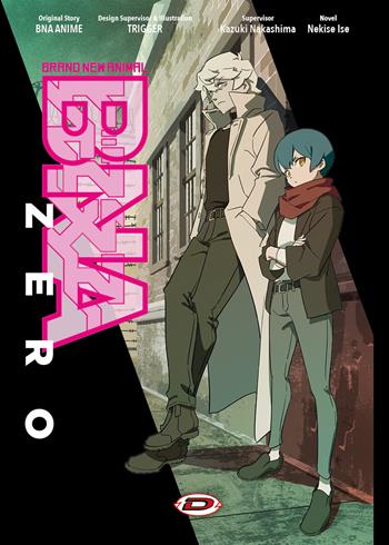 BNA Brand New Animal Zero - Soda Osamu, Izuno Hiranari, Kazuki Nakashima - Libro Dynit Manga 2021 | Libraccio.it