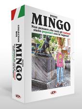 Mingo. Non pensare che tutti gli italiani siano popolari con le ragazze! Collection box