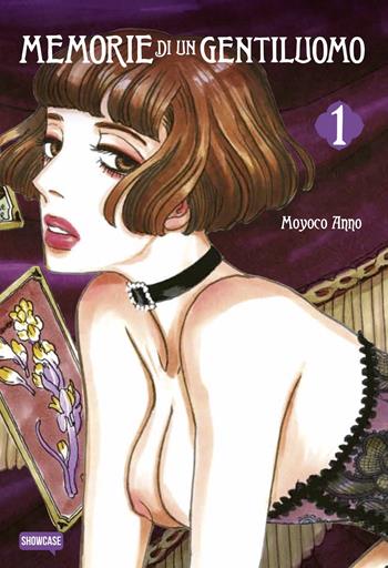 Memorie di un gentiluomo. Cofanetto - Moyoco Anno - Libro Dynit Manga 2022, Showcase | Libraccio.it