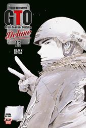 Big GTO deluxe. Black edition. Vol. 13