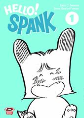Hello! Spank. Vol. 1