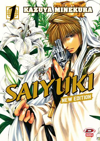 Saiyuki reload. Nuova ediz.. Vol. 1 - Kazuya Minekura - Libro Dynit Manga 2022 | Libraccio.it