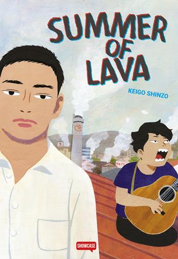 Summer of lava - Keigo Shinzo - Libro Dynit Manga 2022, Showcase | Libraccio.it
