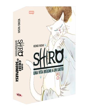 Keiko Nishi. Collector's box - Keiko Nishi - Libro Dynit Manga 2022, Showcase | Libraccio.it