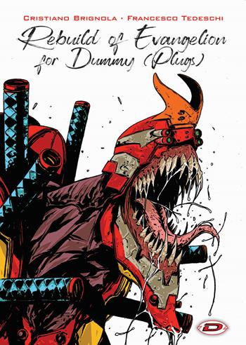 Rebuild of Evangelion for dummy (plugs) - Francesco Tedeschi, Cristiano Brignola - Libro Dynit Manga 2022 | Libraccio.it