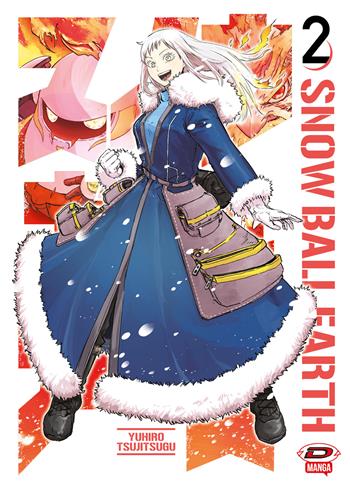 Snowball Earth. Vol. 2 - Yuhiro Tsujitsugu - Libro Dynit Manga 2023 | Libraccio.it